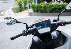 e-motorcycle chargers