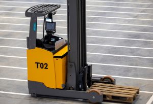 Ladegerät für Elektrostapler