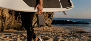 Chargeur de planche de surf électrique