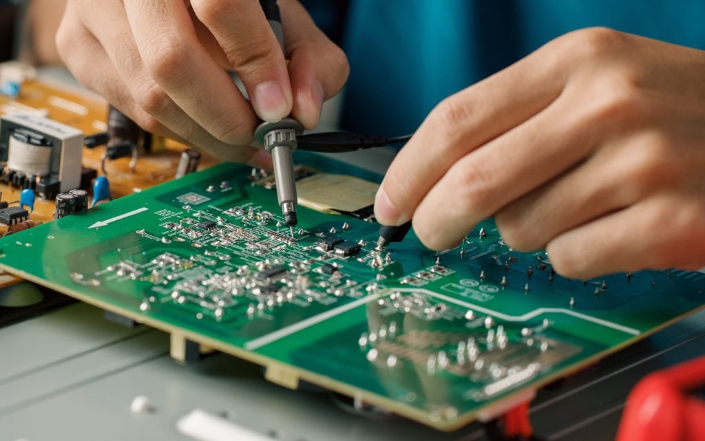 battery charger chip