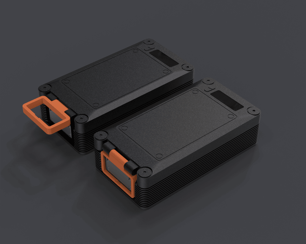 Lithium-Batterieladegerät