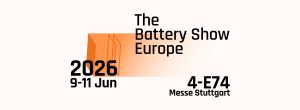 Le salon de la batterie en Europe